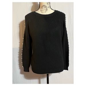 Romantic Hut Sweater #B840975